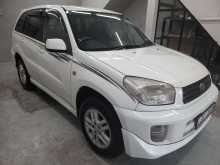 Toyota RAV4 L Grade 2000 SUV