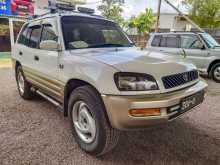 Toyota RAV-4 1995 Car