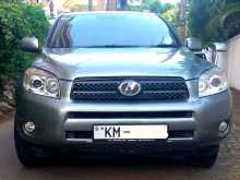 Toyota RAV4 G TYPE REG 2007 SUV