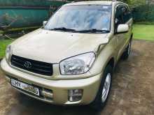 Toyota RAV4 2001 SUV