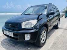 Toyota RAV 4 J 2003 SUV