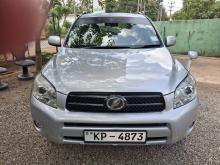 Toyota Rav4 2007 SUV