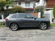 Toyota RAV4 2020 SUV