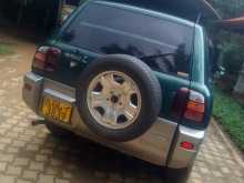 Toyota RAV4 1998 SUV