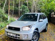 Toyota Rav4 2003 SUV