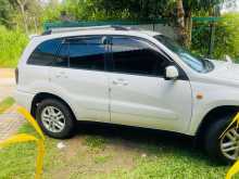 Toyota RAV4 2002 SUV