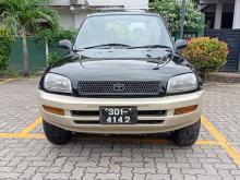 Toyota RAV4 1996 SUV