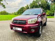 Toyota Rav4 2006 SUV