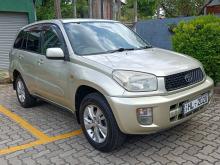 Toyota Rav4 2000 SUV
