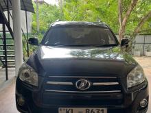 Toyota RAV4 2010 SUV