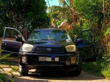 Toyota RAV4 2002 SUV