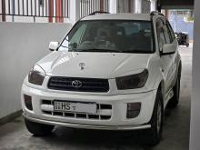 Toyota RAV4 J Limited 2003 SUV