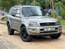 Toyota RAV4 1998 SUV