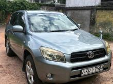 Toyota RAV4 2008 SUV