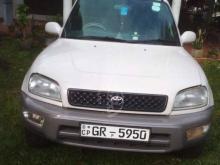 Toyota RAV4 2002 SUV