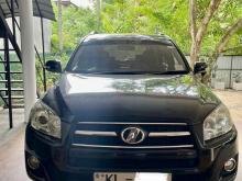 Toyota RAV4 2010 SUV