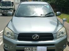 Toyota RAV4 2007 SUV