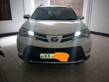 Toyota RAV4 2013 SUV