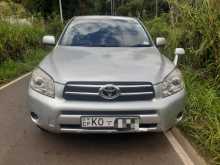 Toyota Rav4 2007 SUV