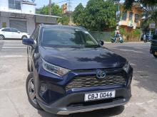 Toyota RAV4 2019 SUV