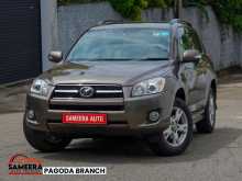 Toyota RAV4 2009 SUV