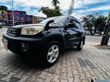 Toyota RAV4 2000 SUV