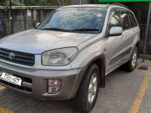 Toyota RAV4 2003 SUV