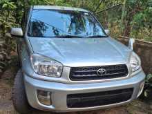 Toyota RAV4 2001 SUV