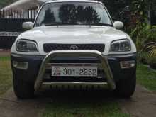 Toyota Rav4 1996 SUV