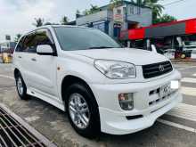 Toyota RAV4 2002 SUV