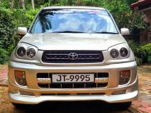 Toyota RAV4 2001 SUV