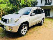Toyota RAV4 2002 SUV