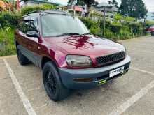 Toyota Rav4 1995 SUV