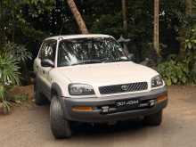Toyota RAV4 1996 SUV