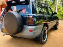 Toyota Rav4 1996 SUV