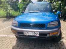 Toyota RAV4 1996 SUV