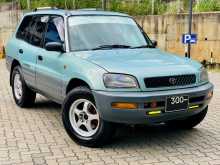 Toyota Rav4 1996 SUV