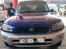 Toyota Rav4 1997 SUV