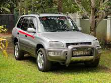 Toyota RAV4 1998 SUV