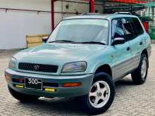 Toyota Rav4 1998 Car