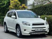 Toyota Rav4 2 0L 4WD 2007 SUV