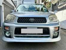 Toyota RAV4 2000 SUV