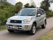 Toyota RAV4 2000 SUV