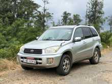 Toyota RAV4 2000 SUV