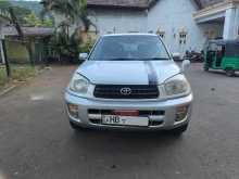 Toyota RAV4 2000 SUV