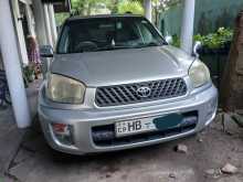 Toyota RAV4 2001 SUV
