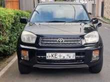 Toyota RAV4 2002 SUV