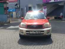 Toyota RAV4 2002 SUV