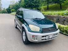 Toyota RAV4 2002 SUV