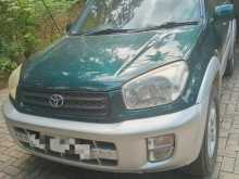 Toyota RAV4 2002 SUV